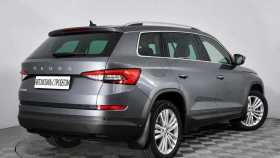Skoda Kodiaq 2020 г.в.