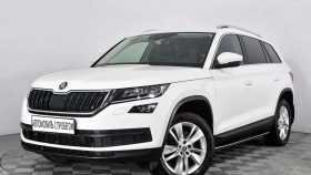 Skoda Kodiaq 2020 г.в.