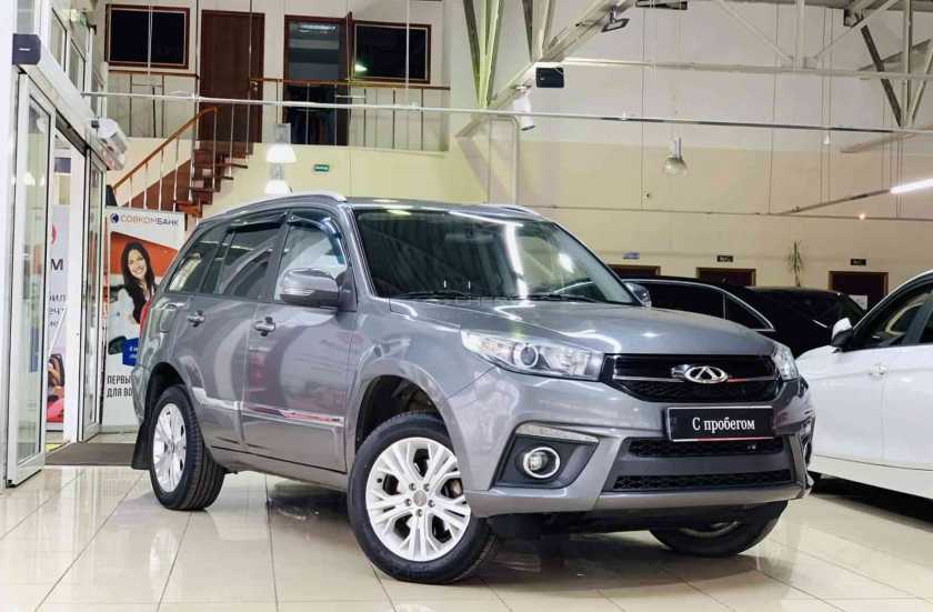 Chery Tiggo 3