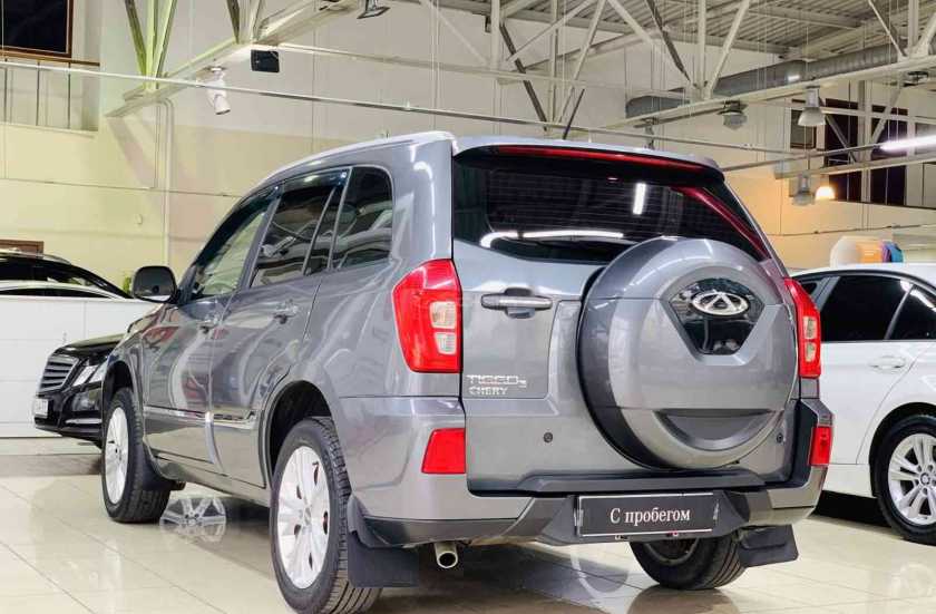 Chery Tiggo 3