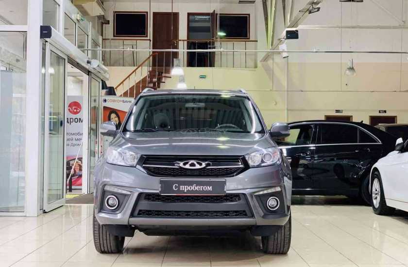 Chery Tiggo 3