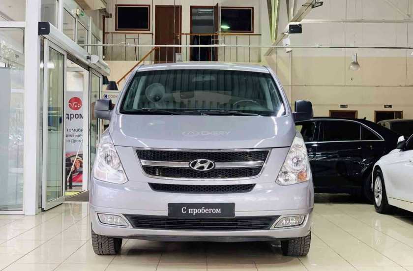 Hyundai Grand Starex