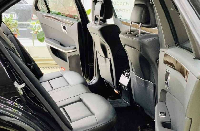 Mercedes-Benz E-Класс