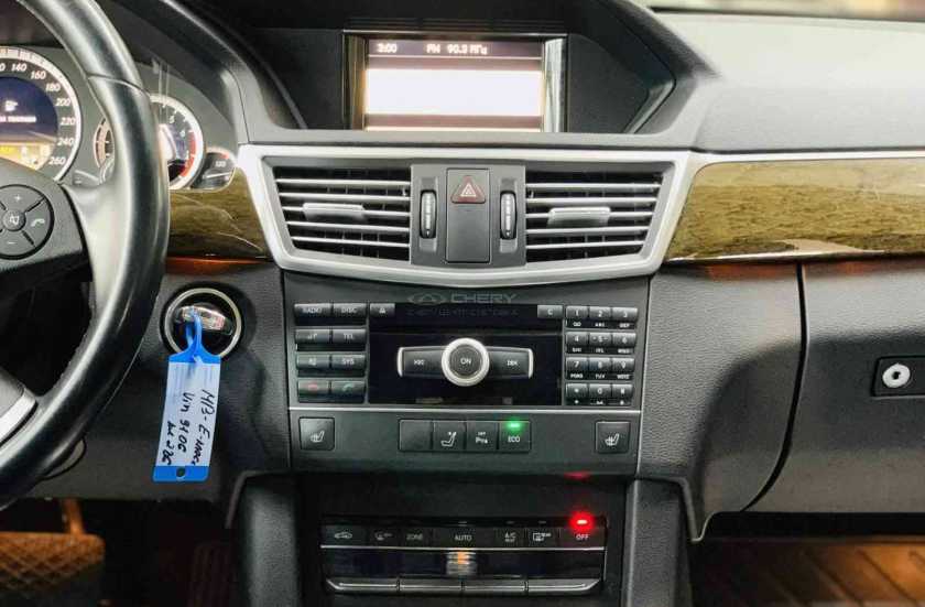 Mercedes-Benz E-Класс