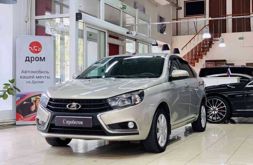 LADA (ВАЗ) Vesta