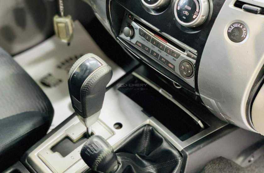 Mitsubishi Pajero Sport