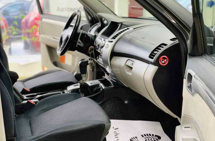 Mitsubishi Pajero Sport