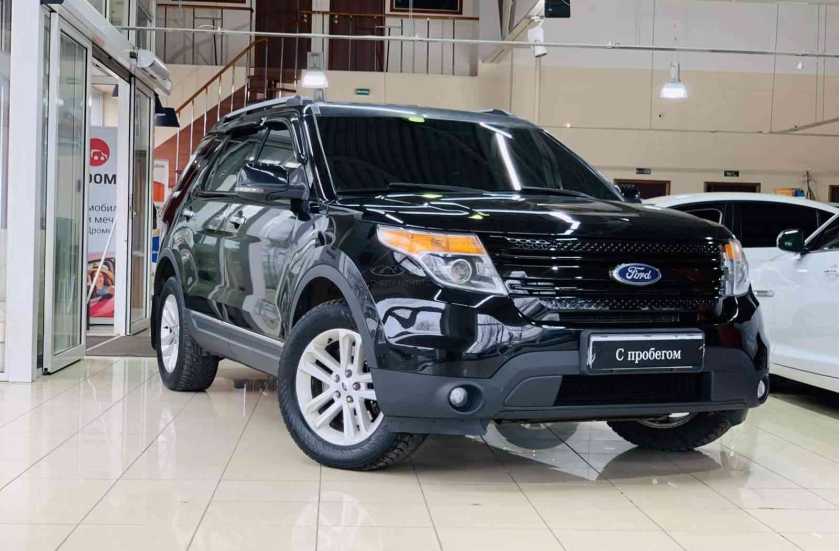Ford Explorer