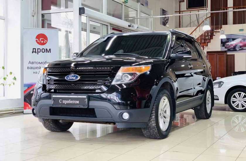 Ford Explorer