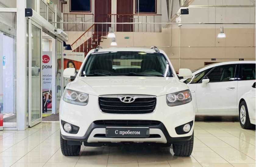 Hyundai Santa Fe