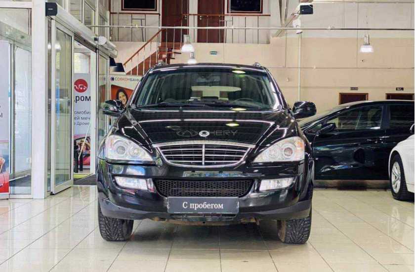 SsangYong Kyron