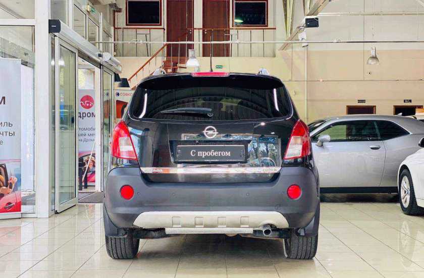 Opel Antara