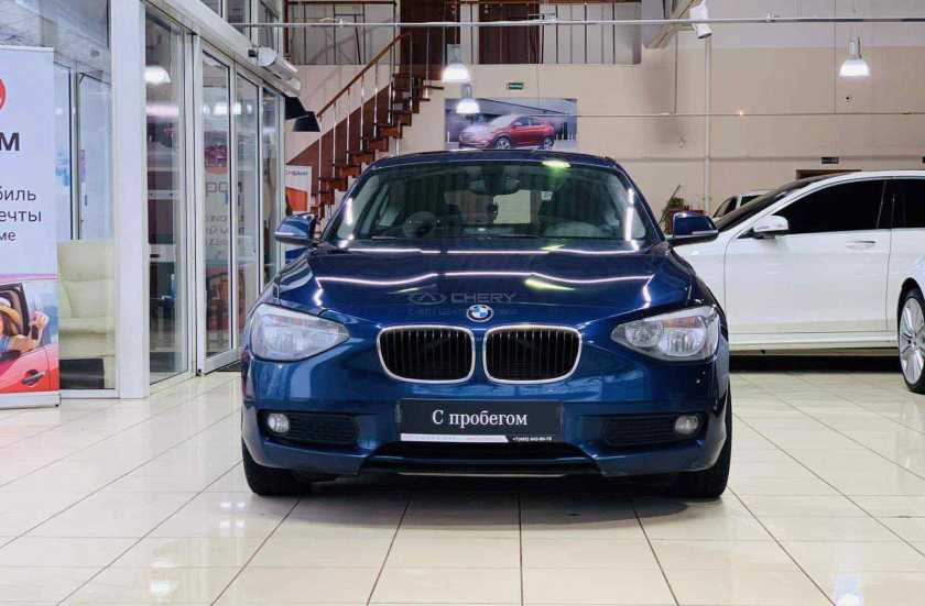 BMW 1 серии