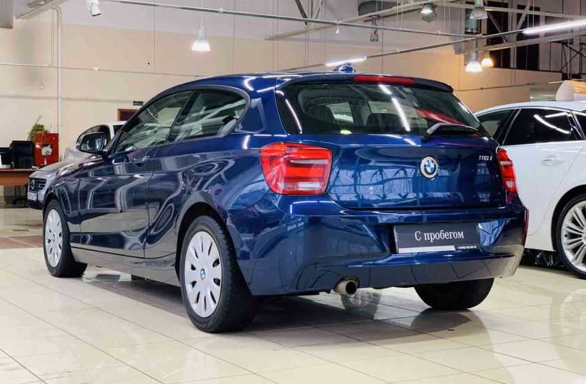 BMW 1 серии
