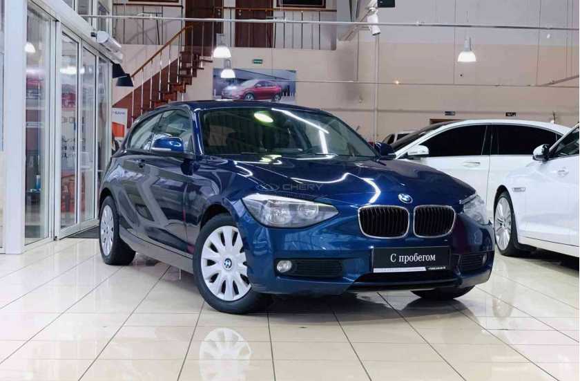 BMW 1 серии