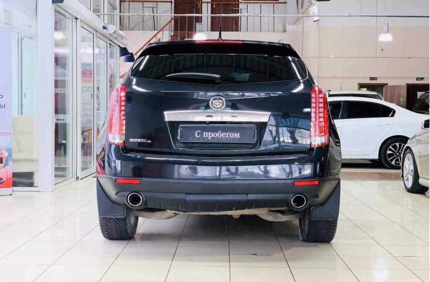 Cadillac SRX
