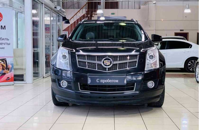 Cadillac SRX