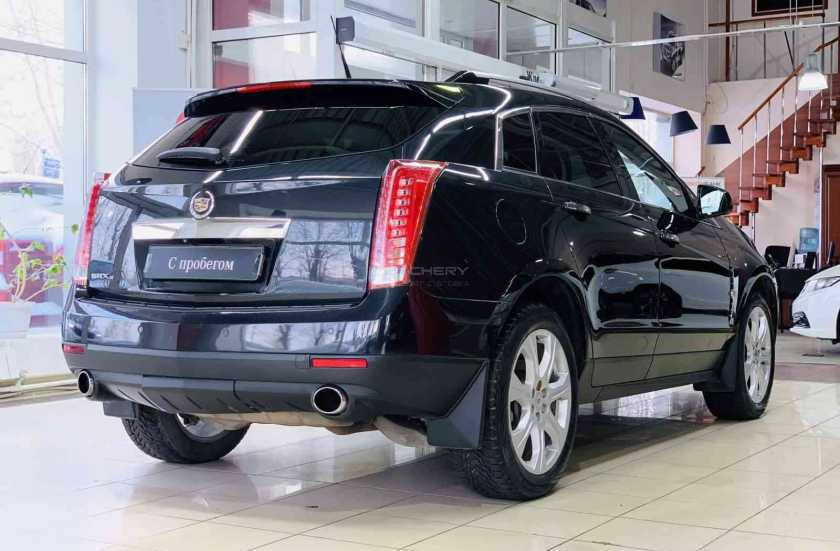 Cadillac SRX