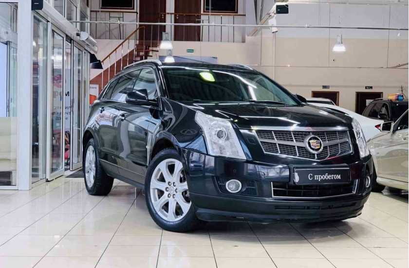 Cadillac SRX