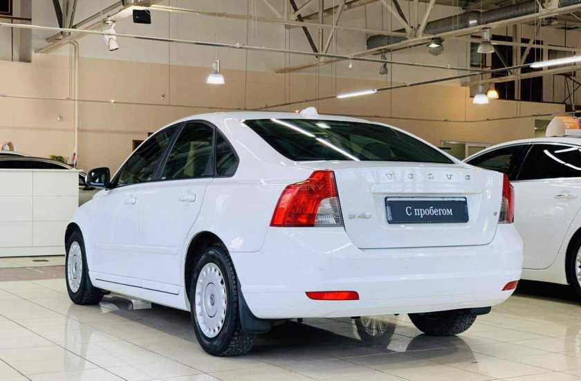 Volvo S40