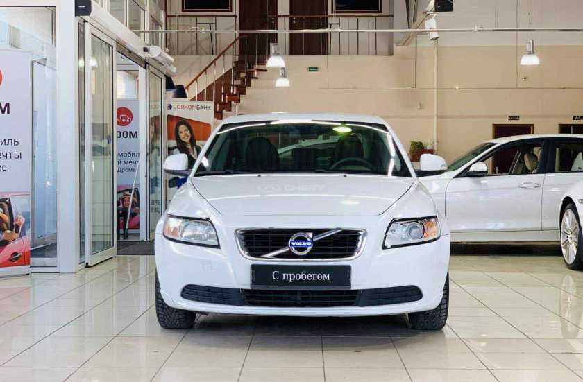 Volvo S40