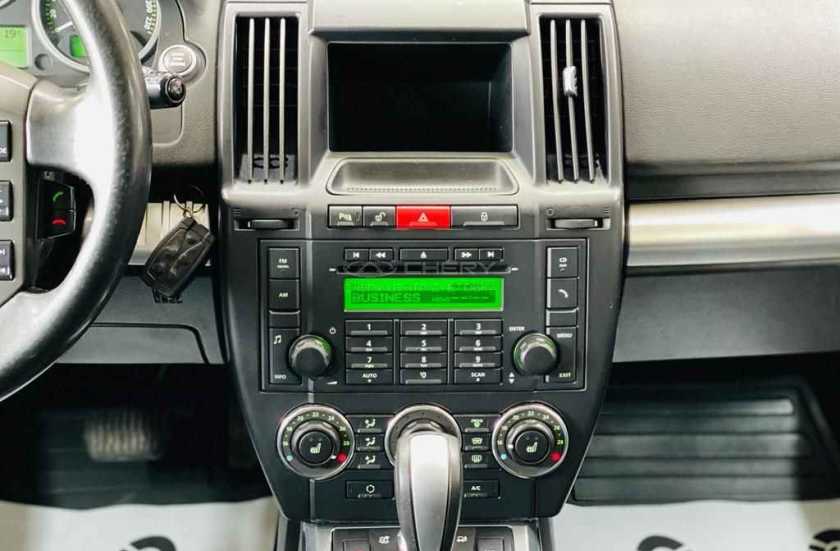 Land Rover Freelander