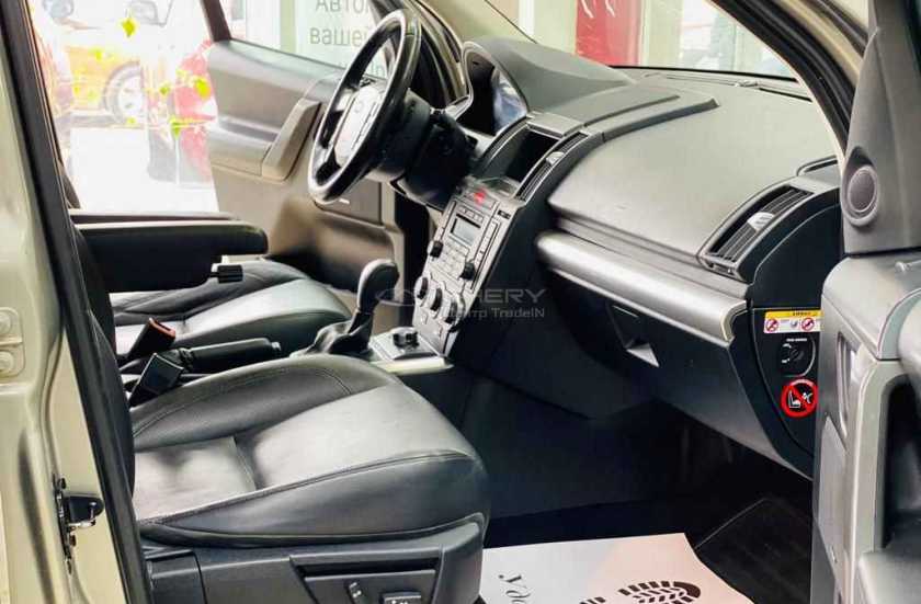 Land Rover Freelander