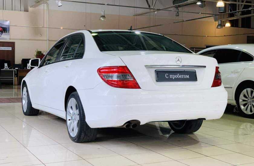 Mercedes-Benz C-Класс