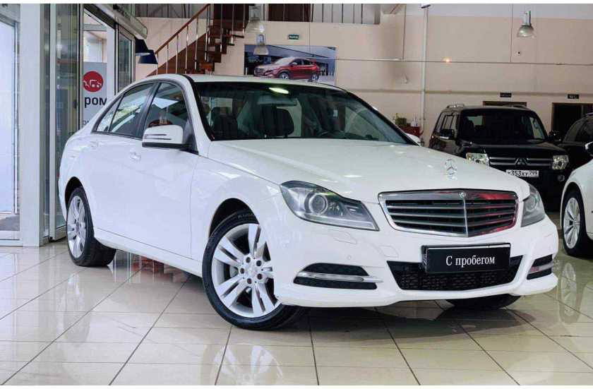 Mercedes-Benz C-Класс