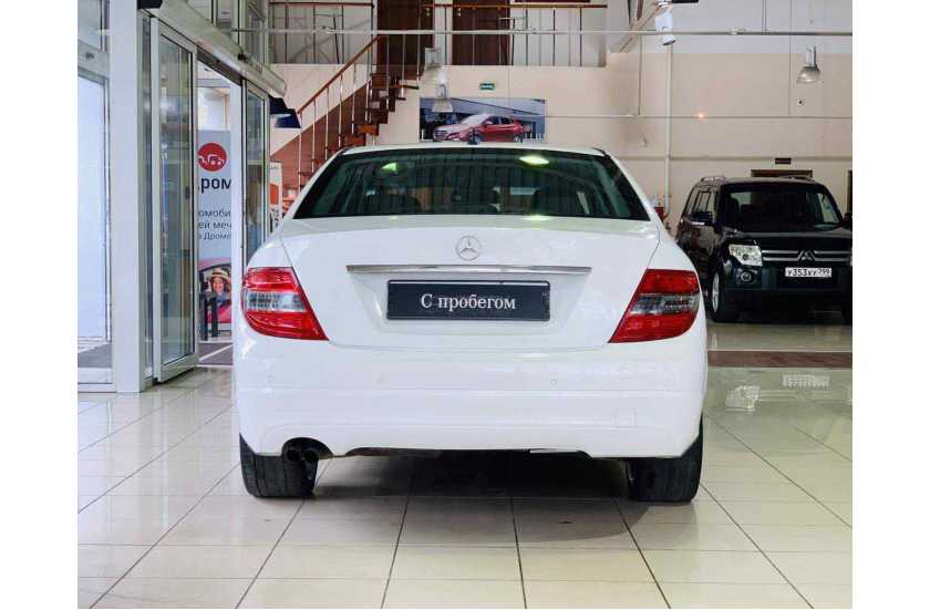 Mercedes-Benz C-Класс