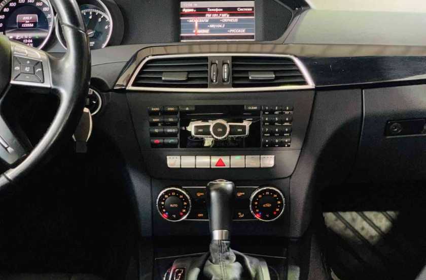 Mercedes-Benz C-Класс