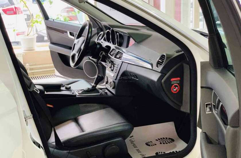 Mercedes-Benz C-Класс