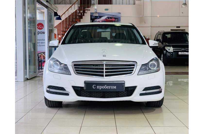 Mercedes-Benz C-Класс