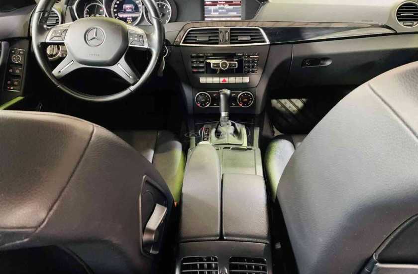 Mercedes-Benz C-Класс