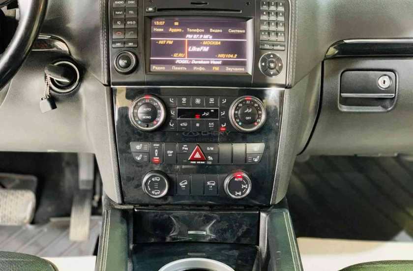 Mercedes-Benz GL-Класс