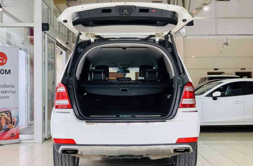 Mercedes-Benz GL-Класс
