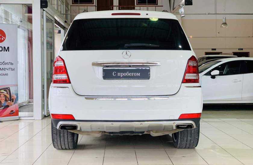 Mercedes-Benz GL-Класс