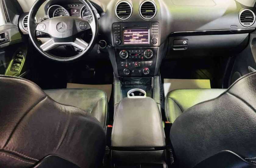 Mercedes-Benz GL-Класс