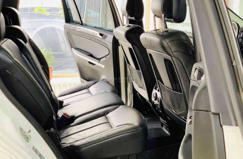 Mercedes-Benz GL-Класс