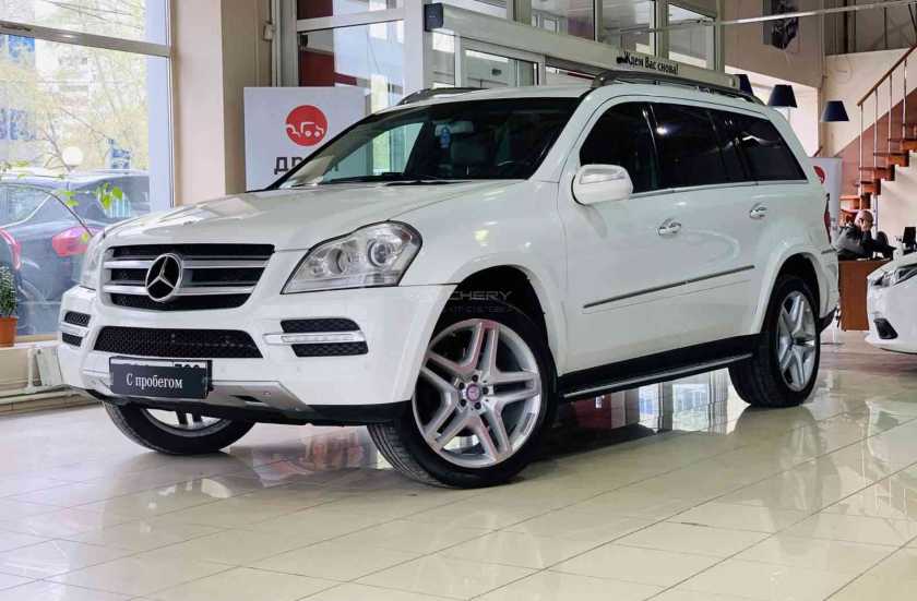 Mercedes-Benz GL-Класс