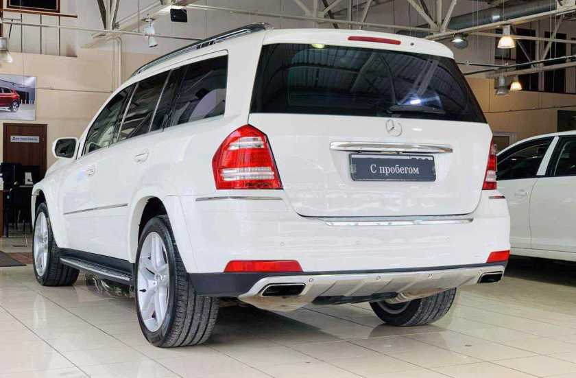 Mercedes-Benz GL-Класс