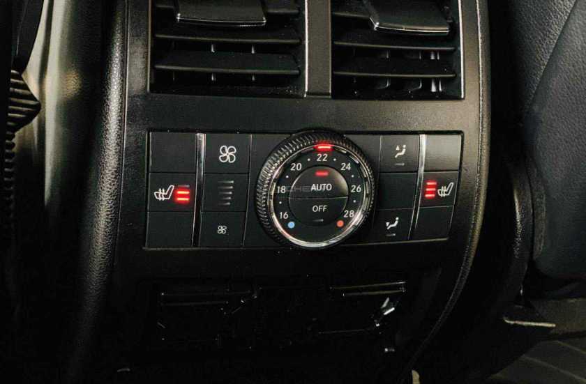 Mercedes-Benz GL-Класс