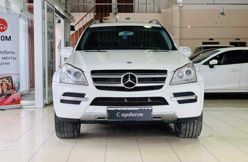 Mercedes-Benz GL-Класс