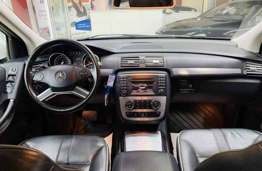 Mercedes-Benz R-Класс