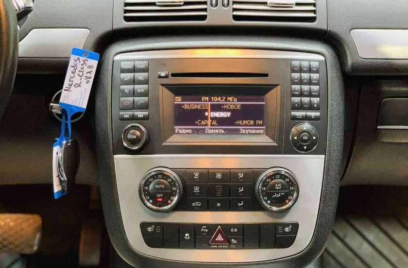 Mercedes-Benz R-Класс