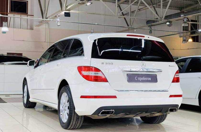 Mercedes-Benz R-Класс