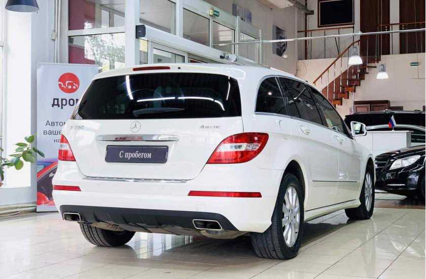 Mercedes-Benz R-Класс