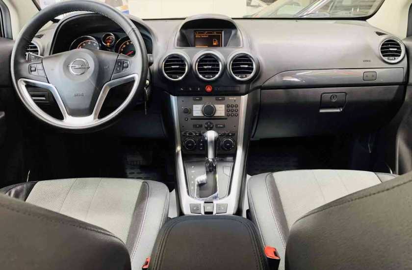Opel Antara
