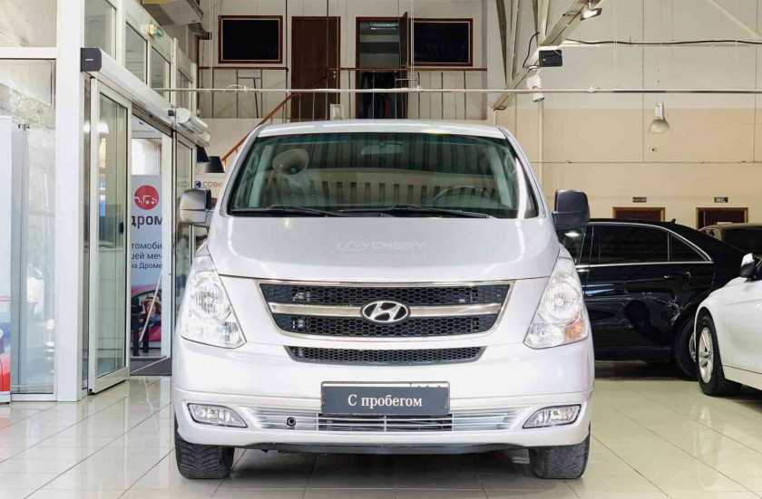 Hyundai Grand Starex