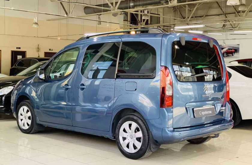 Citroen Berlingo